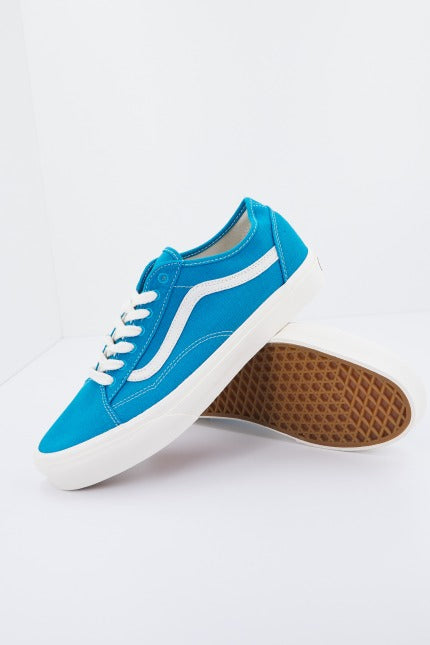 VANS UA OLD SKOOL TAPERED en color AZUL (4)