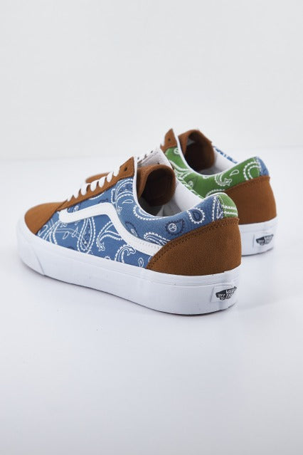 VANS UA OLD SKOOL en color MULTICOLOR (2)