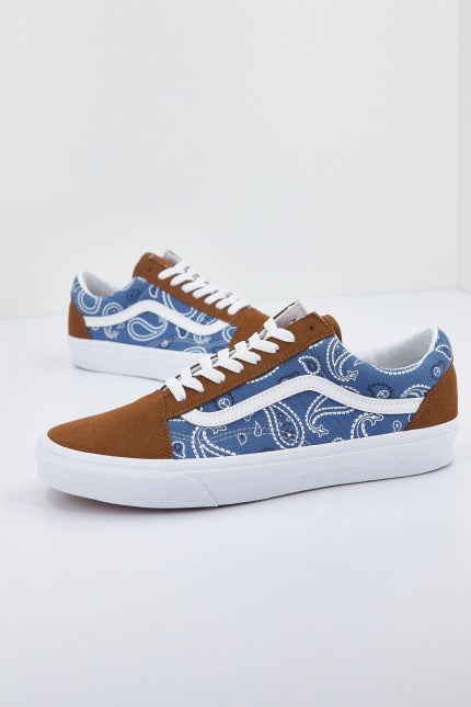 VANS UA OLD SKOOL en color MULTICOLOR (3)