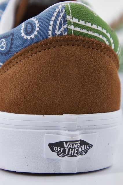 VANS UA OLD SKOOL en color MULTICOLOR (4)