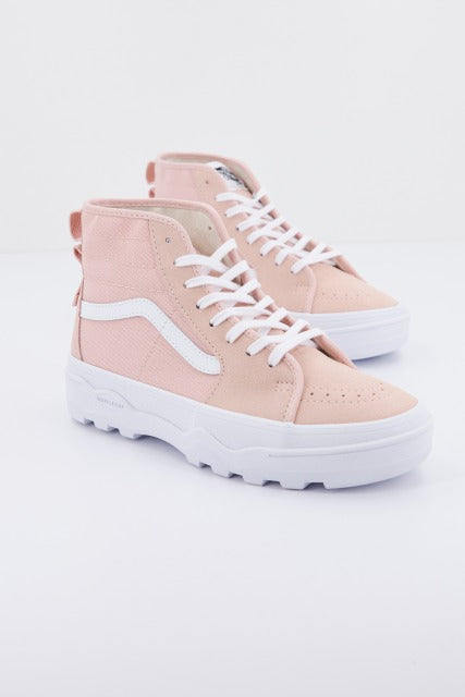 VANS UA SENTRY SK-HI WC en color ROSA (2)