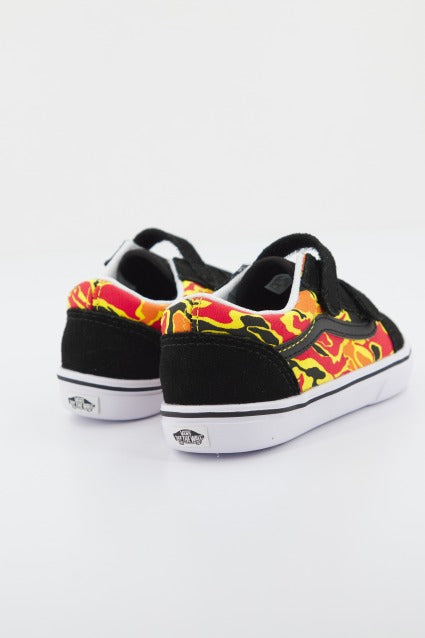 VANS TD COMFYCUSH OLD SKOOL en color NEGRO (3)