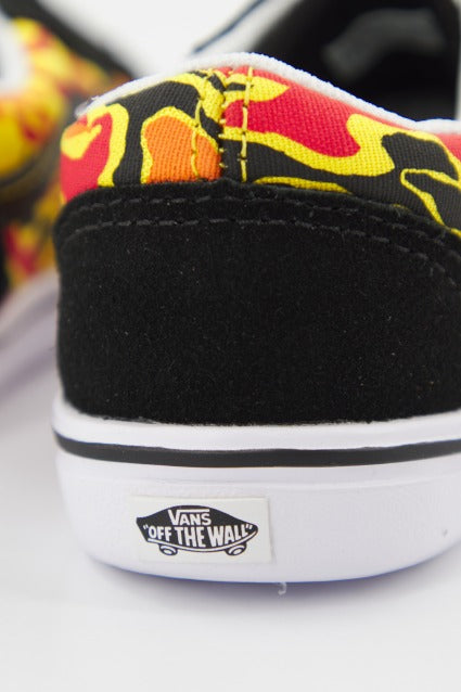 VANS TD COMFYCUSH OLD SKOOL en color NEGRO (4)