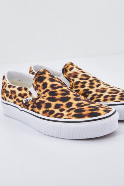 VANS UA CLASSIC SLIP-ON en color ANIMAL PRINT (2)