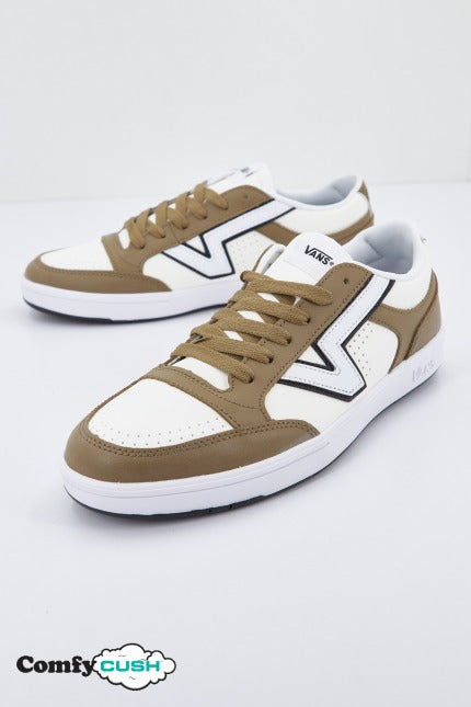 VANS UA LOWLAND CC en color BEIS (1)