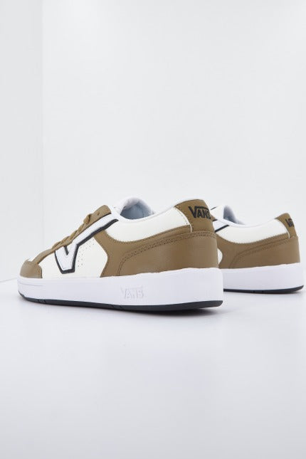 VANS UA LOWLAND CC en color BEIS (4)