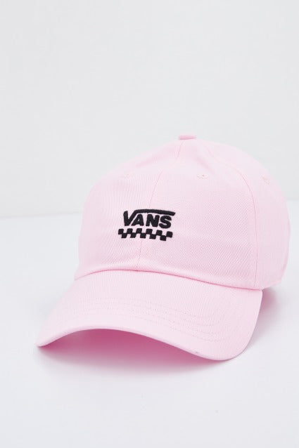 VANS COURT SIDE HAT ORCH en color ROSA (1)