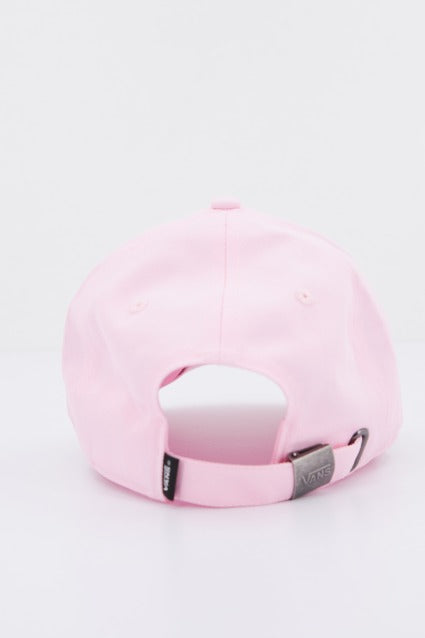 VANS COURT SIDE HAT ORCH en color ROSA (2)