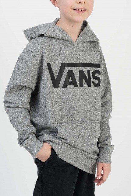 VANS JUNIOR VANS CLASSIC PO HOO en color GRIS (1)