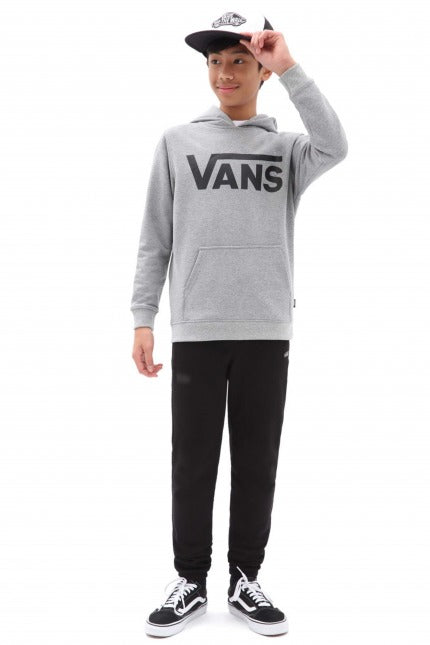 VANS JUNIOR VANS CLASSIC PO HOO en color GRIS (3)