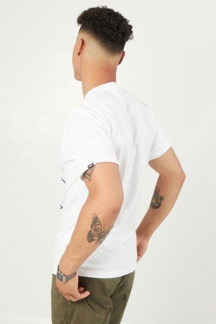 VANS CLASSIC PRINT BOX en color BLANCO (3)