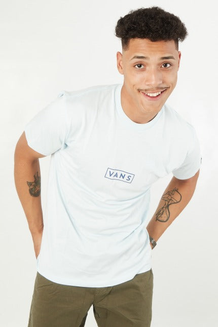 VANS CLASSIC EASY BOX en color AZUL (2)