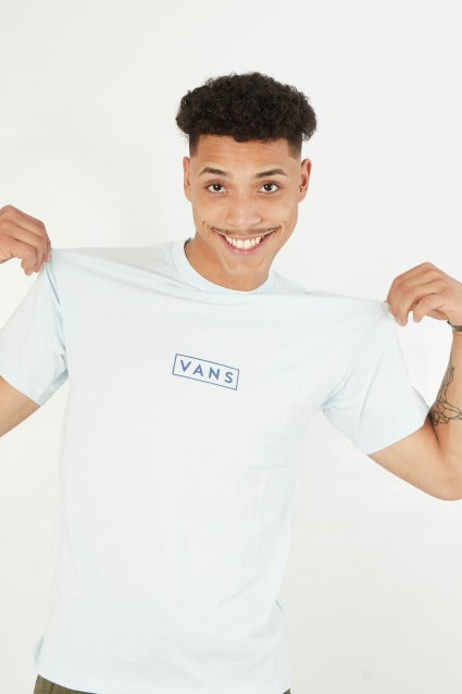 VANS CLASSIC EASY BOX en color AZUL (4)