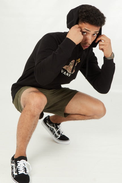 VANS DESERT PACK PO en color NEGRO (1)