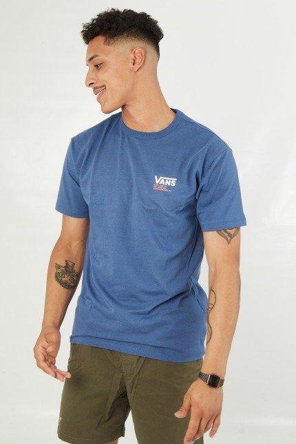 VANS OFF THE WALL OG CHECKE en color AZUL (1)