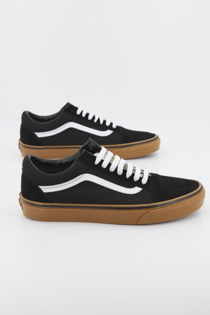 VANS UA OLD SKOOL en color NEGRO (2)