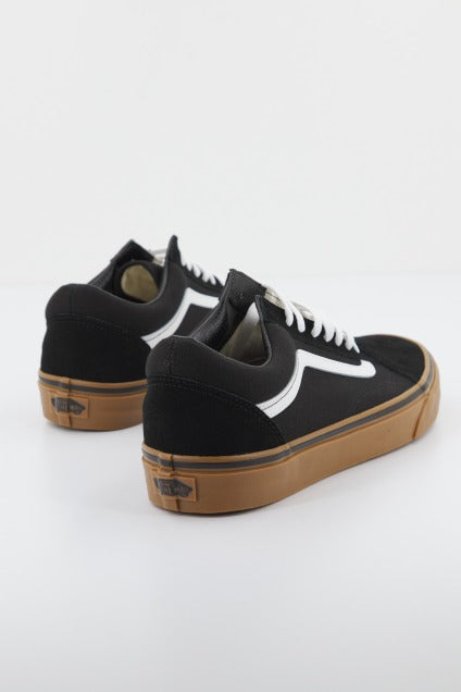 VANS UA OLD SKOOL en color NEGRO (3)