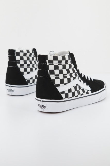 VANS UA SK-HI en color NEGRO (3)