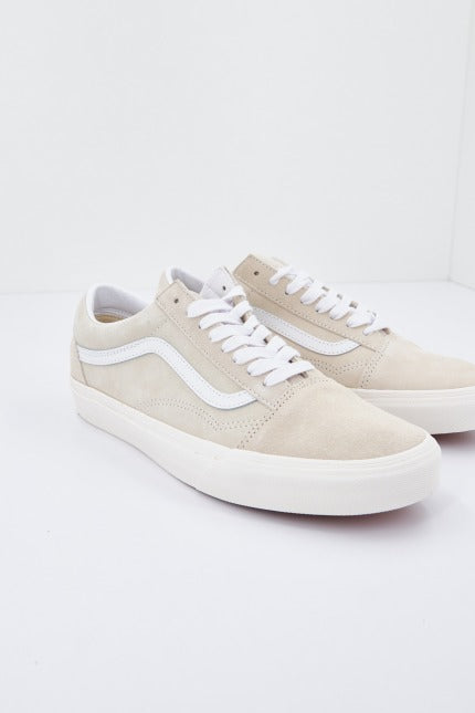 VANS UA OLD SKOOL en color BEIS (1)