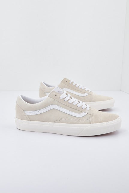VANS UA OLD SKOOL en color BEIS (2)