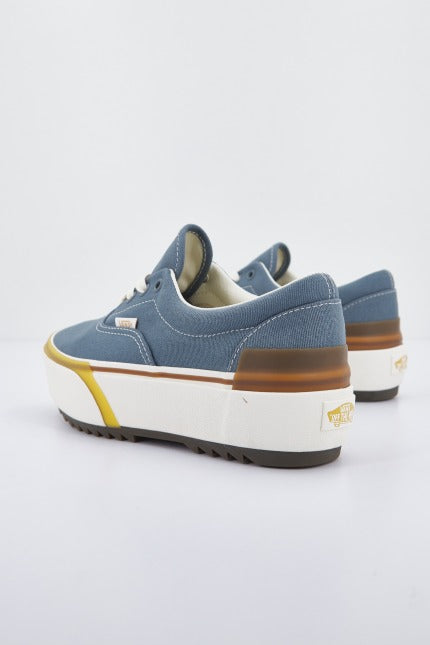 VANS ERA STACKED en color AZUL (2)