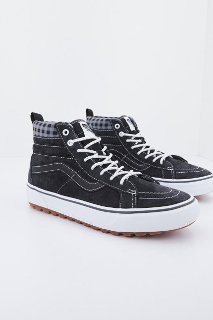 VANS UA SK-HI en color GRIS (1)