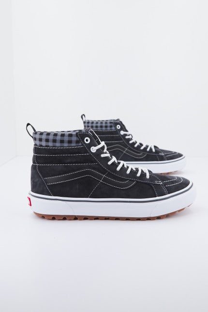 VANS UA SK-HI en color GRIS (2)