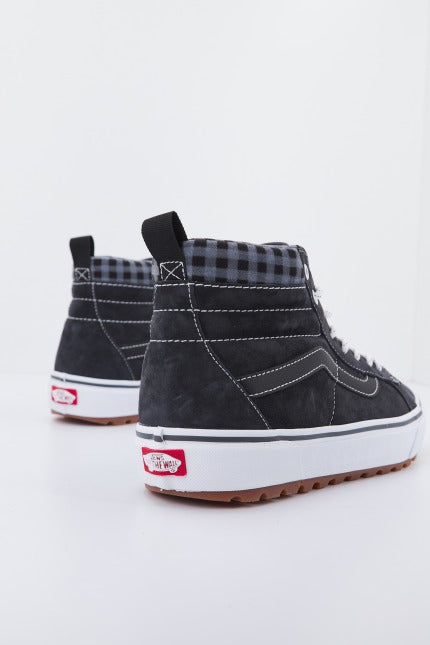 VANS UA SK-HI en color GRIS (3)