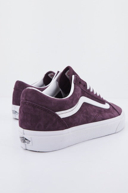 VANS UA OLD SKOOL en color VIOLETA (3)