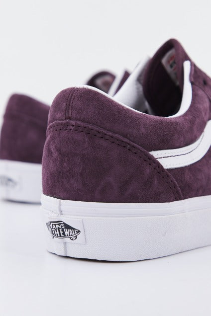 VANS UA OLD SKOOL en color VIOLETA (4)