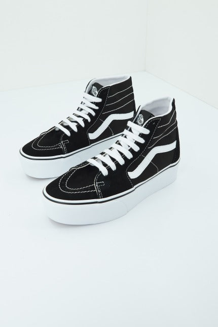 VANS UA SK-HI en color NEGRO (1)