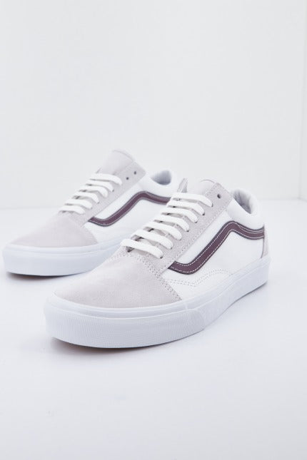 VANS UA OLD SKOOL en color BEIS (2)