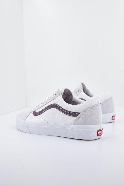 VANS UA OLD SKOOL en color BEIS (3)