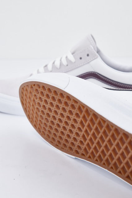 VANS UA OLD SKOOL en color BEIS (4)