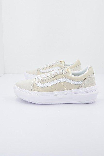 VANS OLD SKOOL OVERT CC en color BEIS (2)