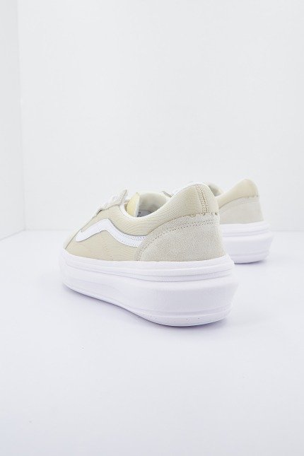 VANS OLD SKOOL OVERT CC en color BEIS  (3)