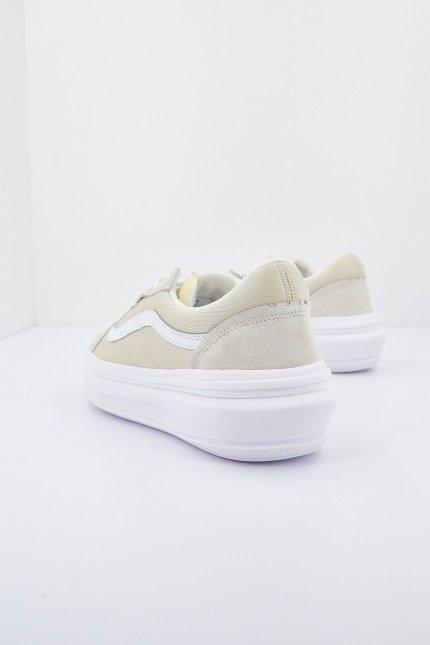VANS OLD SKOOL OVERT CC en color BEIS (3)