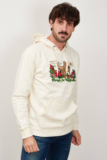 VANS MURSHROOM HOUND en color BLANCO (1)