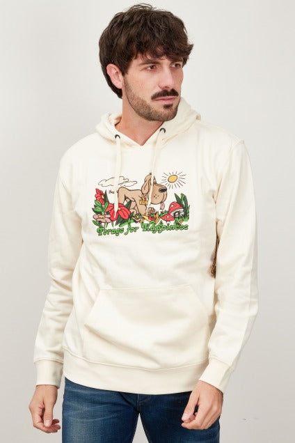 VANS MURSHROOM HOUND en color BLANCO (2)