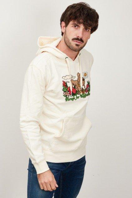 VANS MURSHROOM HOUND en color BLANCO (3)