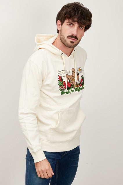 VANS MURSHROOM HOUND en color BLANCO (3)