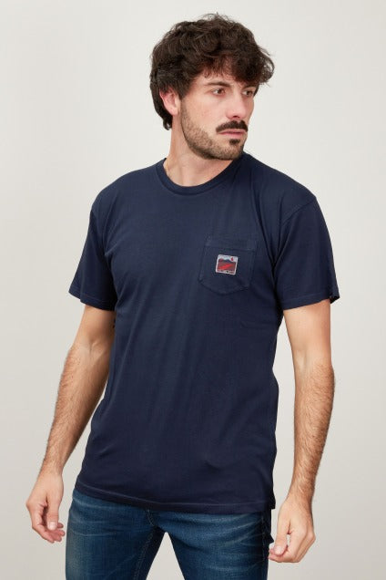 VANS OUTDOOR CLUB en color AZUL (2)