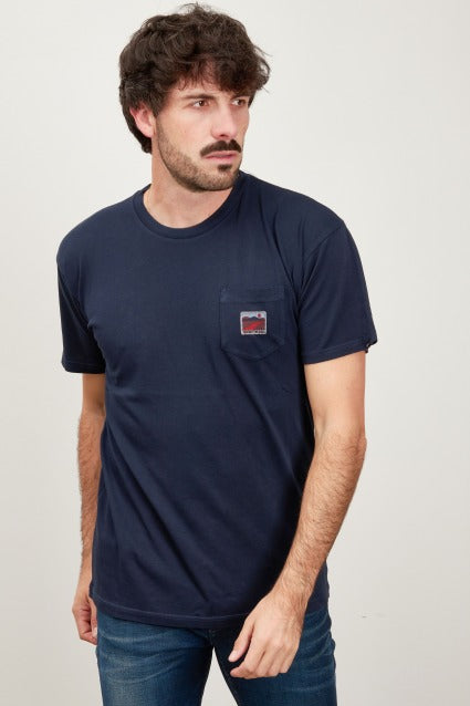 VANS OUTDOOR CLUB en color AZUL (1)