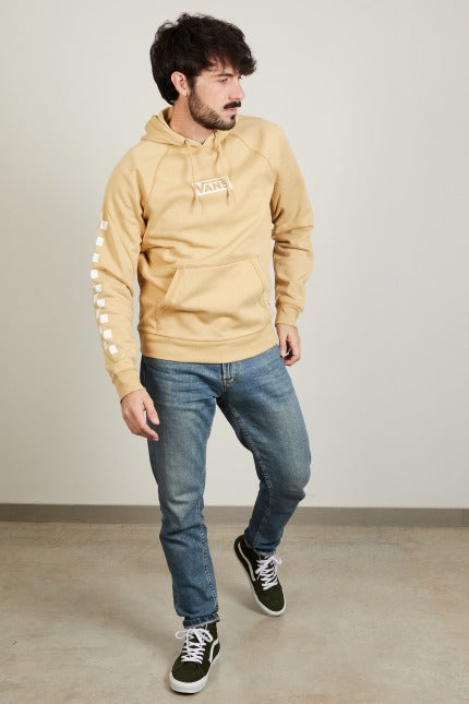 VANS VERSA STANDARD en color MARRON CLARO (2)