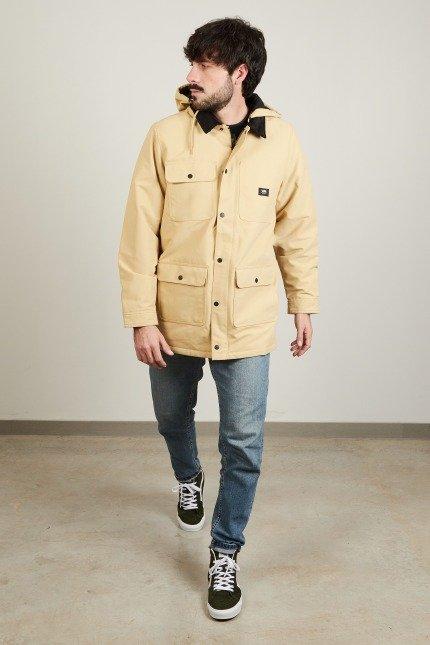 VANS DRILL CHORE en color MARRON CLARO (2)