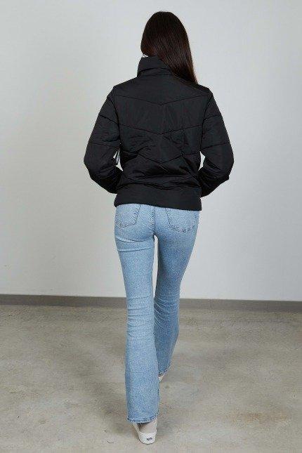 VANS FOUNDRY PUFF en color NEGRO (3)
