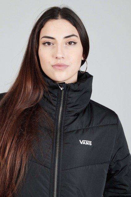 VANS FOUNDRY PUFF en color NEGRO (4)