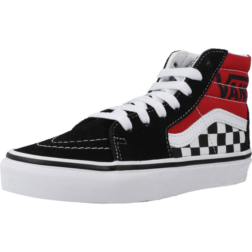 VANS VNDF en color NEGRO (1)