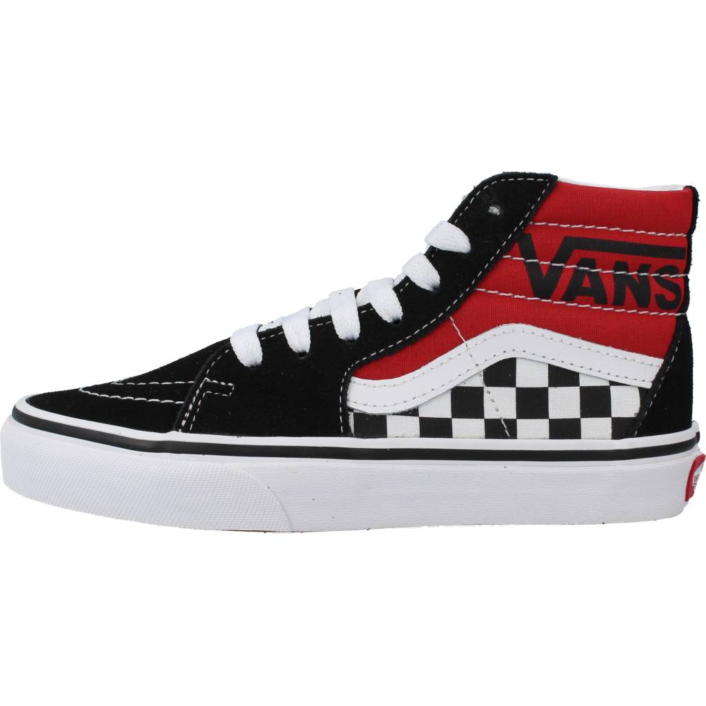 VANS VNDF en color NEGRO (2)
