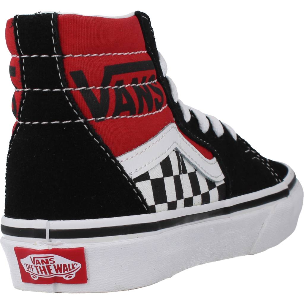VANS VNDF en color NEGRO (3)